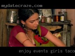 Enjoy girls in Tacoma  events and activities.